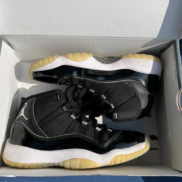 Air Jordan 11 Retro GS Jubilee / 25th Anniversary Men\'s Shoes - Size 6 Ships Now main image 7